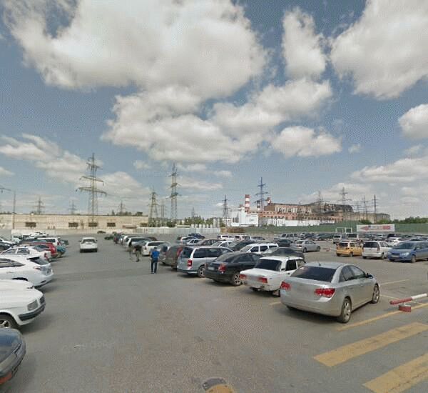 Банкомат банка Глобэкс по адресу ул. Богдана Хмельницкого,  д. 100