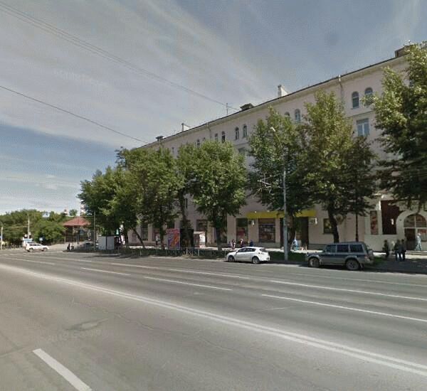 Банкомат банка Зенит по адресу ул. Станиславского,  д. 2