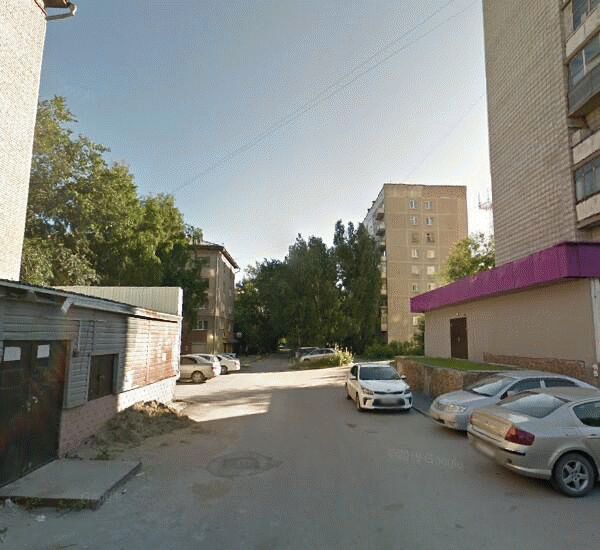 Банкомат банка Зенит по адресу ул. Ватутина,  д. 9