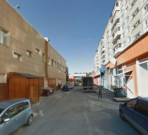 Банкомат банка Зенит по адресу ул. Бориса Богаткова,  д. 266/4