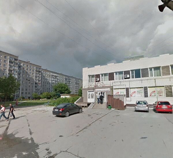 Банкомат банка Зенит по адресу ул. Кропоткина,  д. 132/4