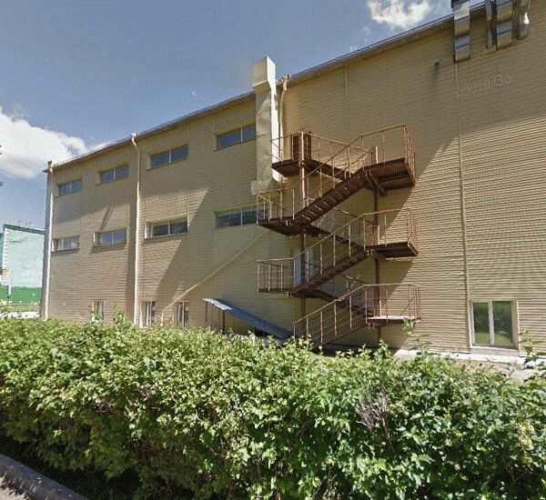 Банкомат Кредит Европа Банка по адресу ул. Кропоткина,  д. 128а