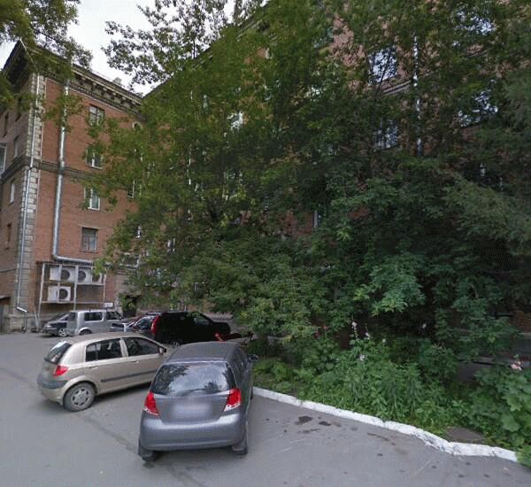 Банкомат Банка «Левобережный» по адресу ул. Станиславского,  д. 12