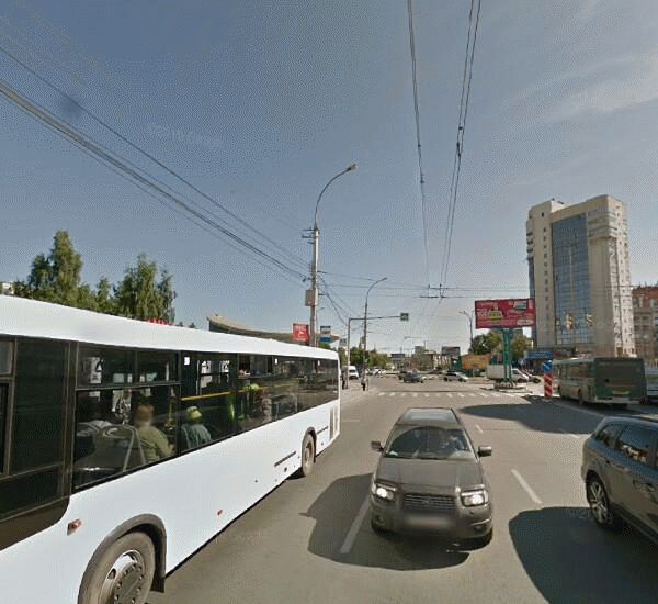 Банкомат Банка «Левобережный» по адресу ул. Челюскинцев,  д. 44/2