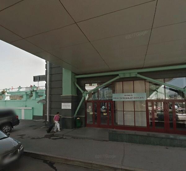 Банкомат Банка «Левобережный» по адресу ст. м. «Площадь Гарина-Михайловского»