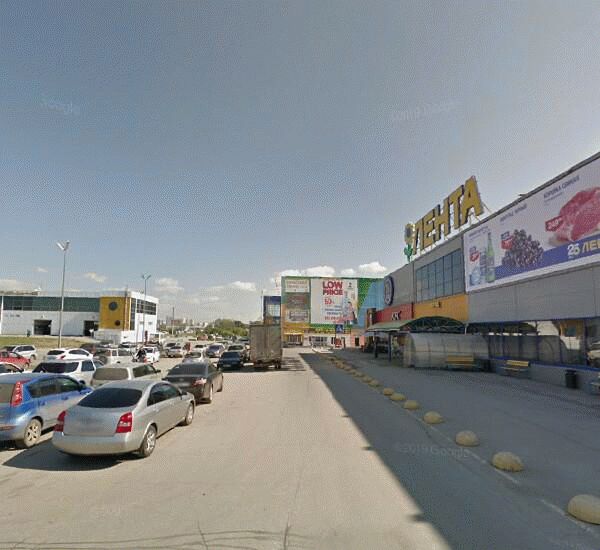 Банкомат Банка «Левобережный» по адресу Энергетиков пр-д,  д. 9