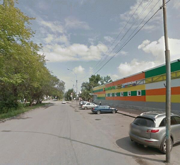 Банкомат Банка «Левобережный» по адресу ул. Новоуральская,  д. 17