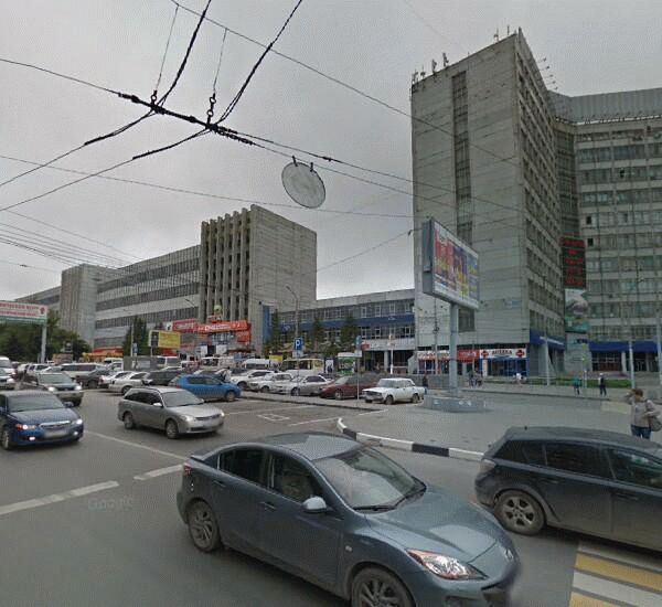 Банкомат Банка «Левобережный» по адресу ст. метро «Заельцовская»