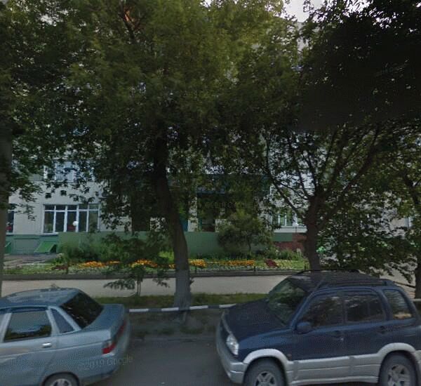 Банкомат Банка «Левобережный» по адресу ул. Фабричная,  д. 14