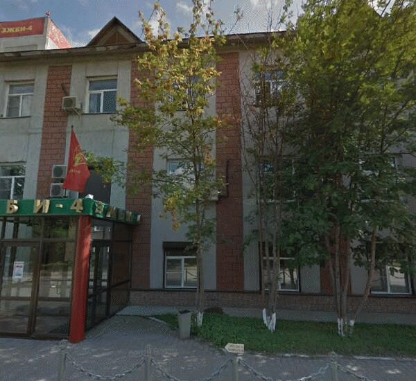 Банкомат Банка «Левобережный» по адресу ул. Индустриальная,  д. 12