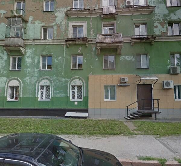 Банкомат Банка «Левобережный» по адресу ул. Богдана Хмельницкого,  д. 41