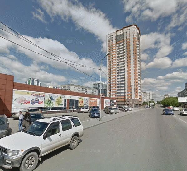 Банкомат МДМ-Банка по адресу ул. Кропоткина,  д. 120/3