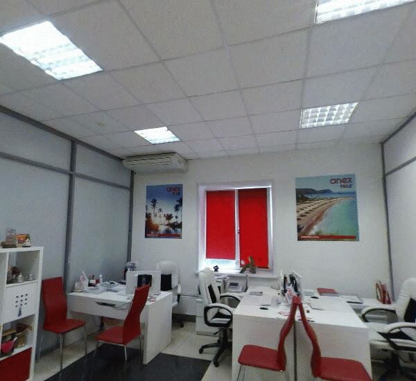 Банкомат МДМ-Банка по адресу ул. Челюскинцев,  д. 44/1