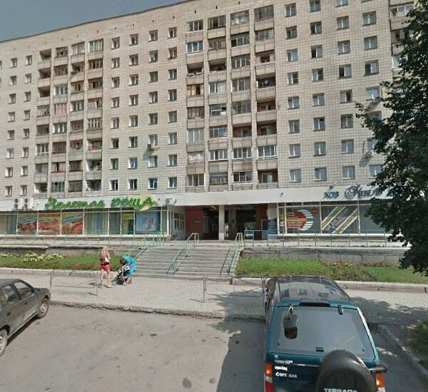 Банкомат МДМ-Банка по адресу ул. Иванова,  д. 30а