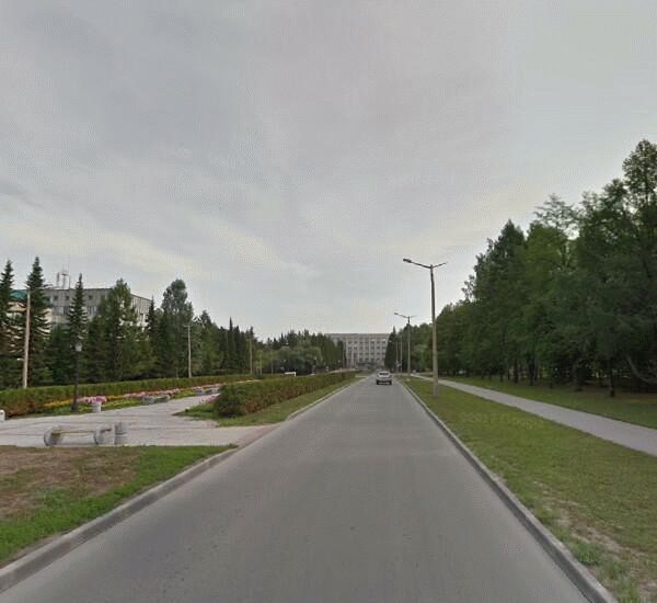 Банкомат МДМ-Банка по адресу просп. Академика Коптюга,  д. 1