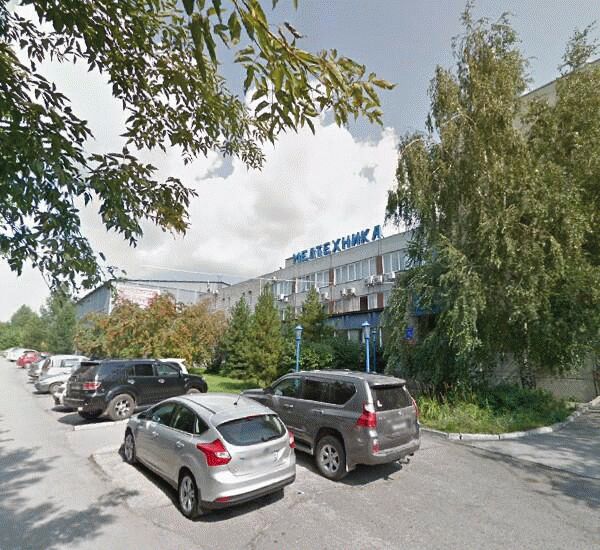 Банкомат МДМ-Банка по адресу ул. Немировича-Данченко,  д. 130/1