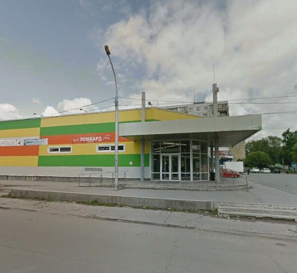 Банкомат МДМ-Банка по адресу ул. Объединения,  д. 29