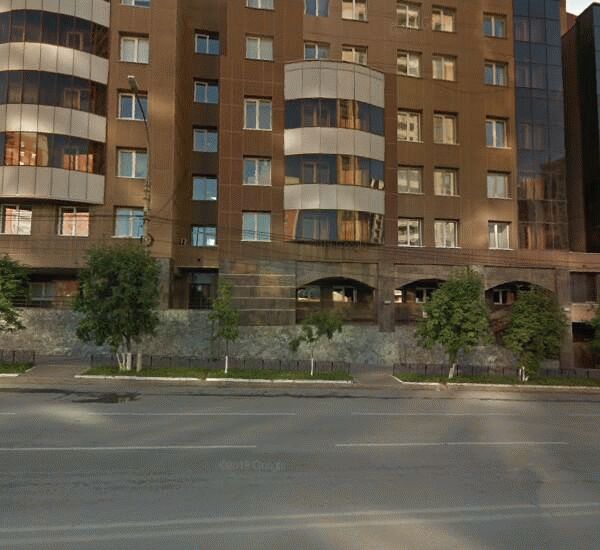 Банкомат Межтопэнергобанка по адресу ул. Орджоникидзе,  д. 32