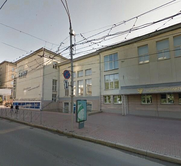 Банкомат Межтопэнергобанка по адресу Красный просп.,  д. 52