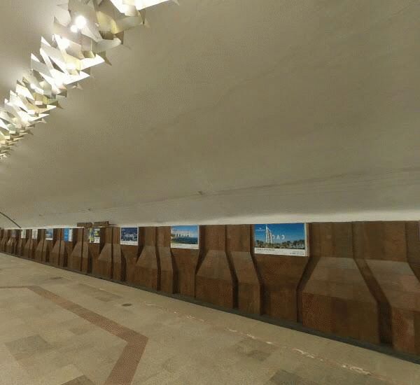 Банкомат Московского областного банка по адресу ул. Ватутина,  д. 28а