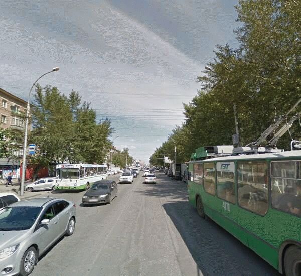 Банкомат МТС-Банка по адресу просп. Карла Маркса,  д. 3