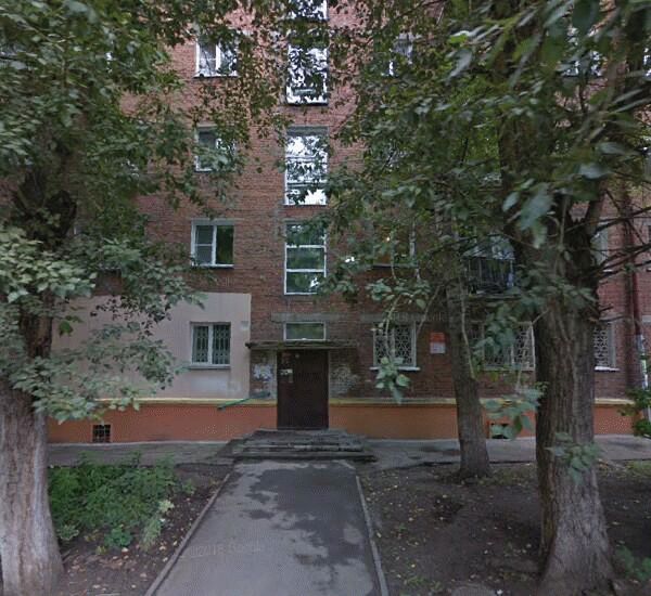 Банкомат банка Образование по адресу ул. Космическая,  д. 8