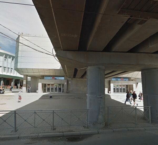 Банкомат ОТП Банка по адресу ст. метро «Речной вокзал»