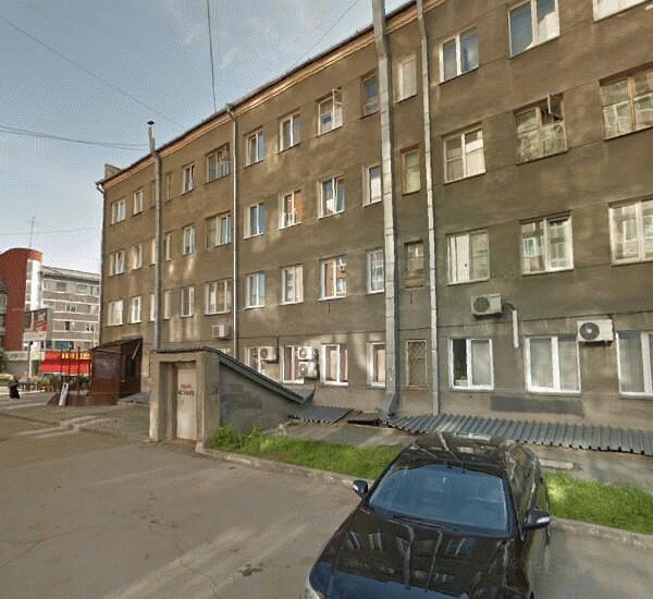 Банкомат Почта Банка по адресу Красный просп.,  д. 57