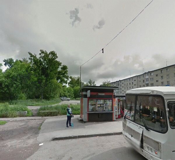 Банкомат Почта Банка по адресу мкр. Пашино,  ул. Магистральная,  д. 7