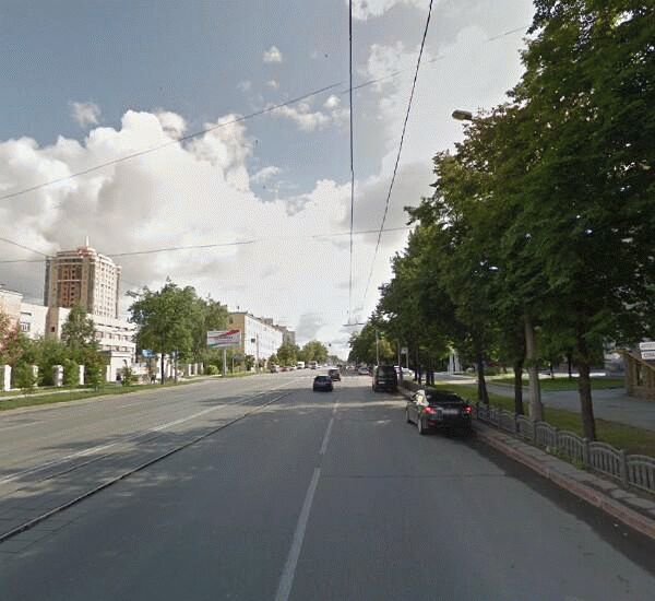 Банкомат Почта Банка по адресу ул. Хмельницкого Богдана,  д. 8