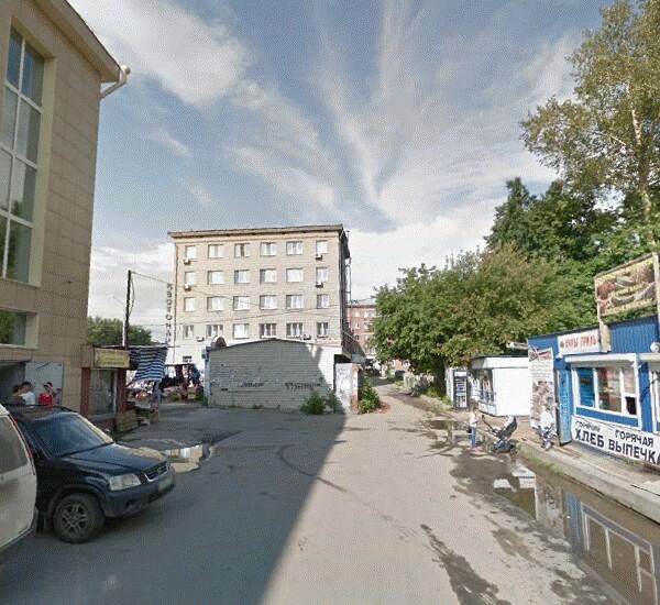 Банкомат Промсвязьбанка по адресу просп. Дзержинского,  д. 30/1