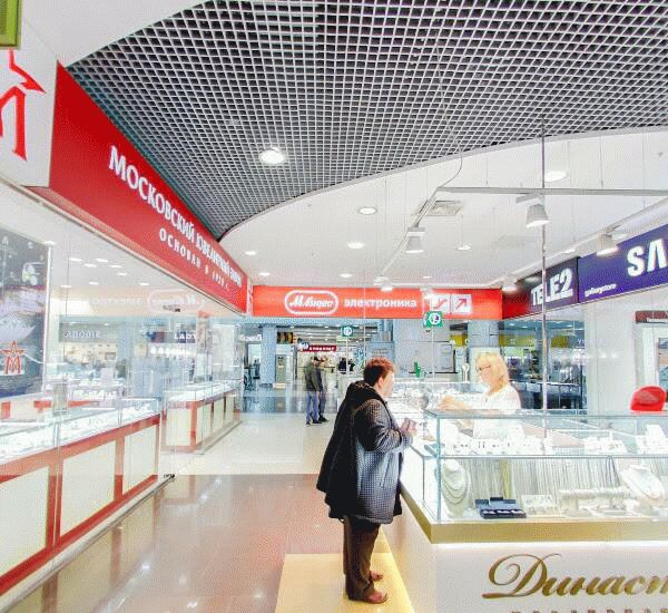 Банкомат Райффайзенбанка по адресу пл. Карла Маркса,  д. 7