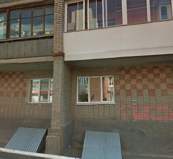 Банкомат Райффайзенбанка по адресу ул. Дуси Ковальчук,  д. 258/1