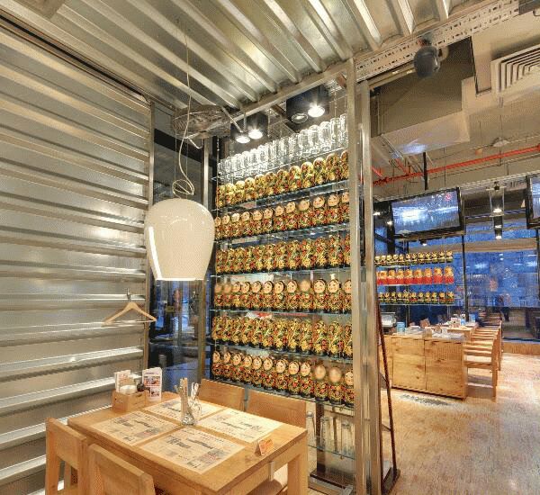 Банкомат Райффайзенбанка по адресу ул. Каменская,  д. 7/1