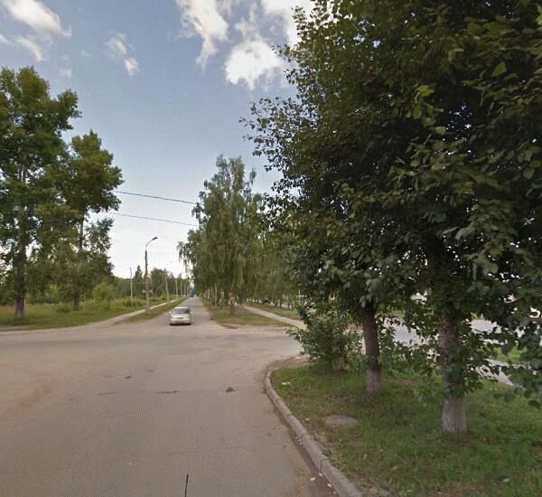 Банкомат Росбанка по адресу ул. Чекалина,  д. 15