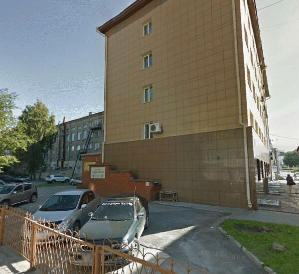 Банкомат Росбанка по адресу Красный просп.,  д. 65а