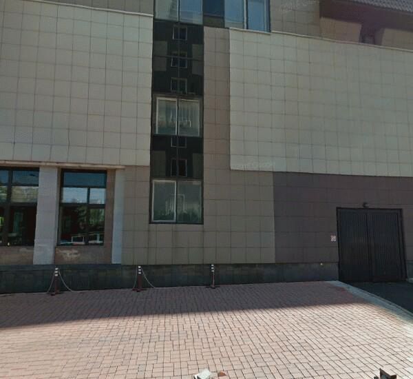 Банкомат Росгосстрах Банка по адресу ул. Восход,  д. 20