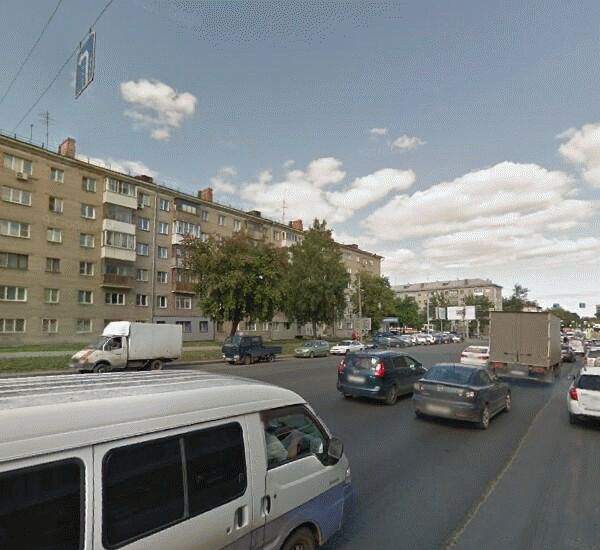 Банкомат Росгосстрах Банка по адресу ул. Сибиряков-Гвардейцев,  д. 42