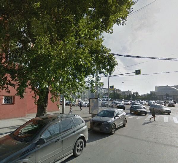 Банкомат Россельхозбанка по адресу просп. Красный,  д. 25