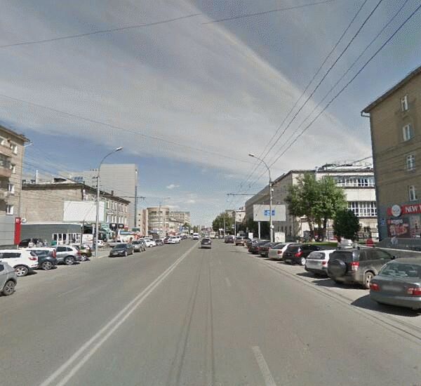 Банкомат банка Русский Стандарт по адресу просп. Карла Маркса,  д. 43