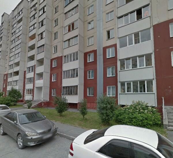 Банкомат Сбербанка России по адресу ул. Высоцкого,  46а