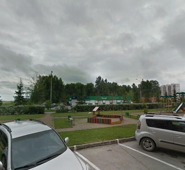 Банкомат Сбербанка России по адресу ул. Краузе,  17