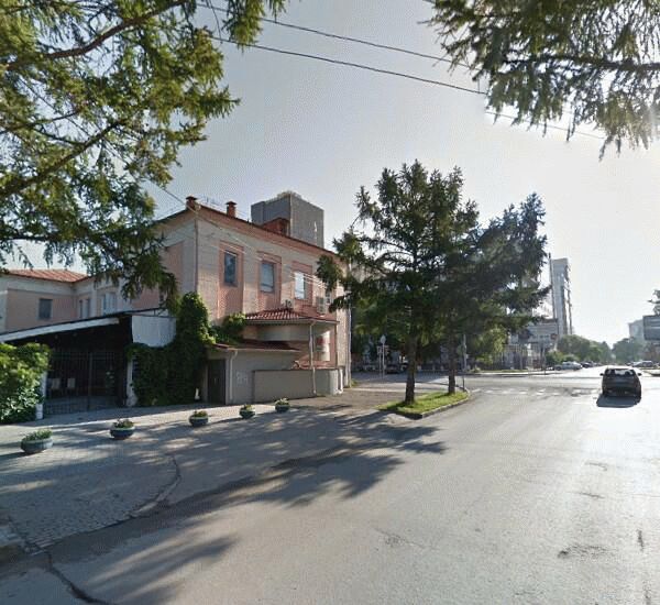 Банкомат Сбербанка России по адресу ул. Максима Горького,  80