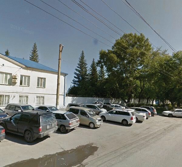 Банкомат Сбербанка России по адресу ул. Петухова,  33