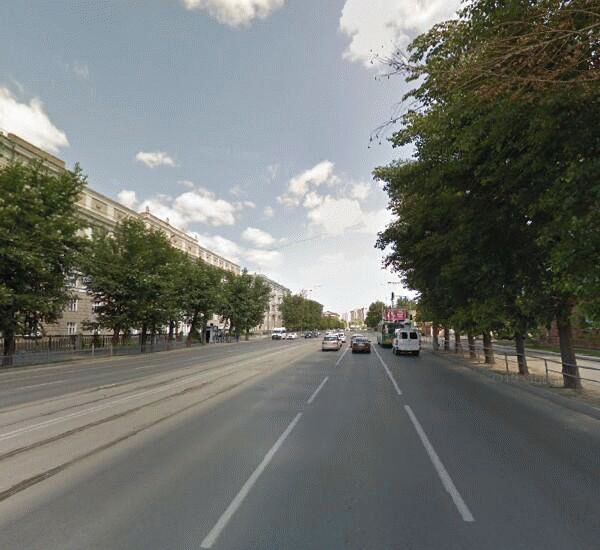 Банкомат Сбербанка России по адресу ул. Дуси Ковальчук,  276,  корп. 1