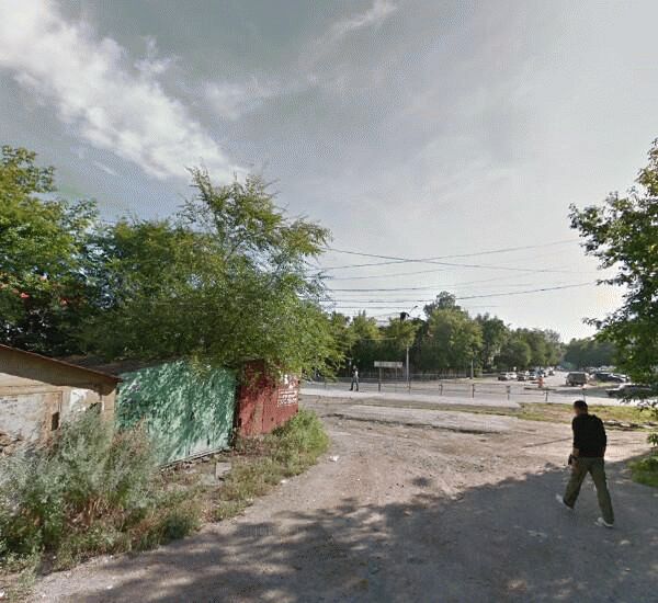 Банкомат Сбербанка России по адресу ул. Владимировская,  1/1