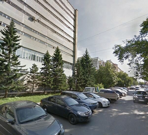 Банкомат Сбербанка России по адресу ул. Октябрьская,  17