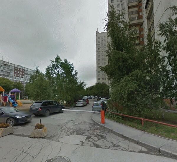 Банкомат Сбербанка России по адресу ул. 1905 года,  д. 19/1