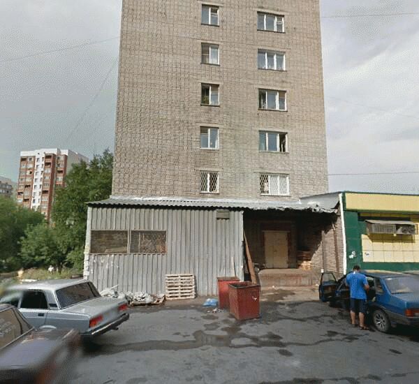 Банкомат Сбербанка России по адресу ул. Бориса Богаткова,  251