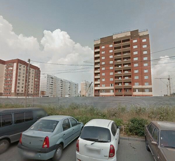 Банкомат Сбербанка России по адресу ул. Выборная,  144